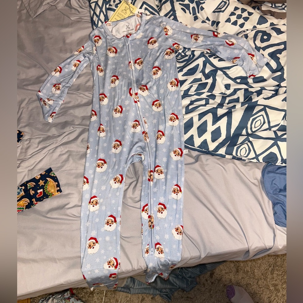 Santa Bamboo